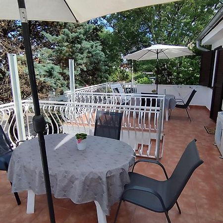 Appartamento Apartman Giulitta 2 Porat  Esterno foto