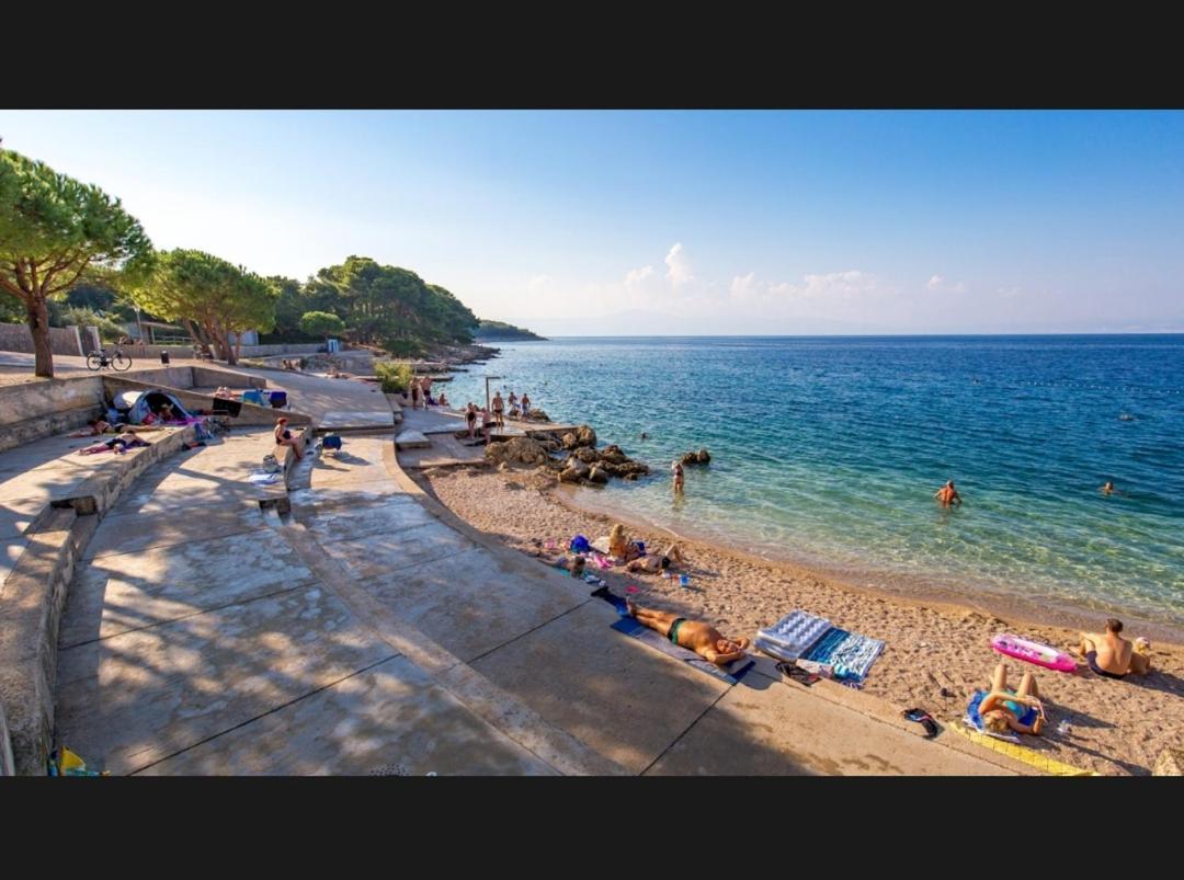 Appartamento Apartman Giulitta 2 Porat  Esterno foto