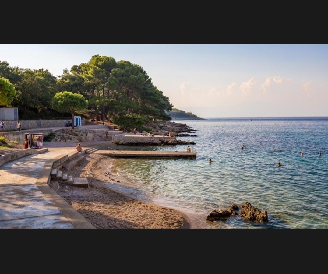 Appartamento Apartman Giulitta 2 Porat  Esterno foto
