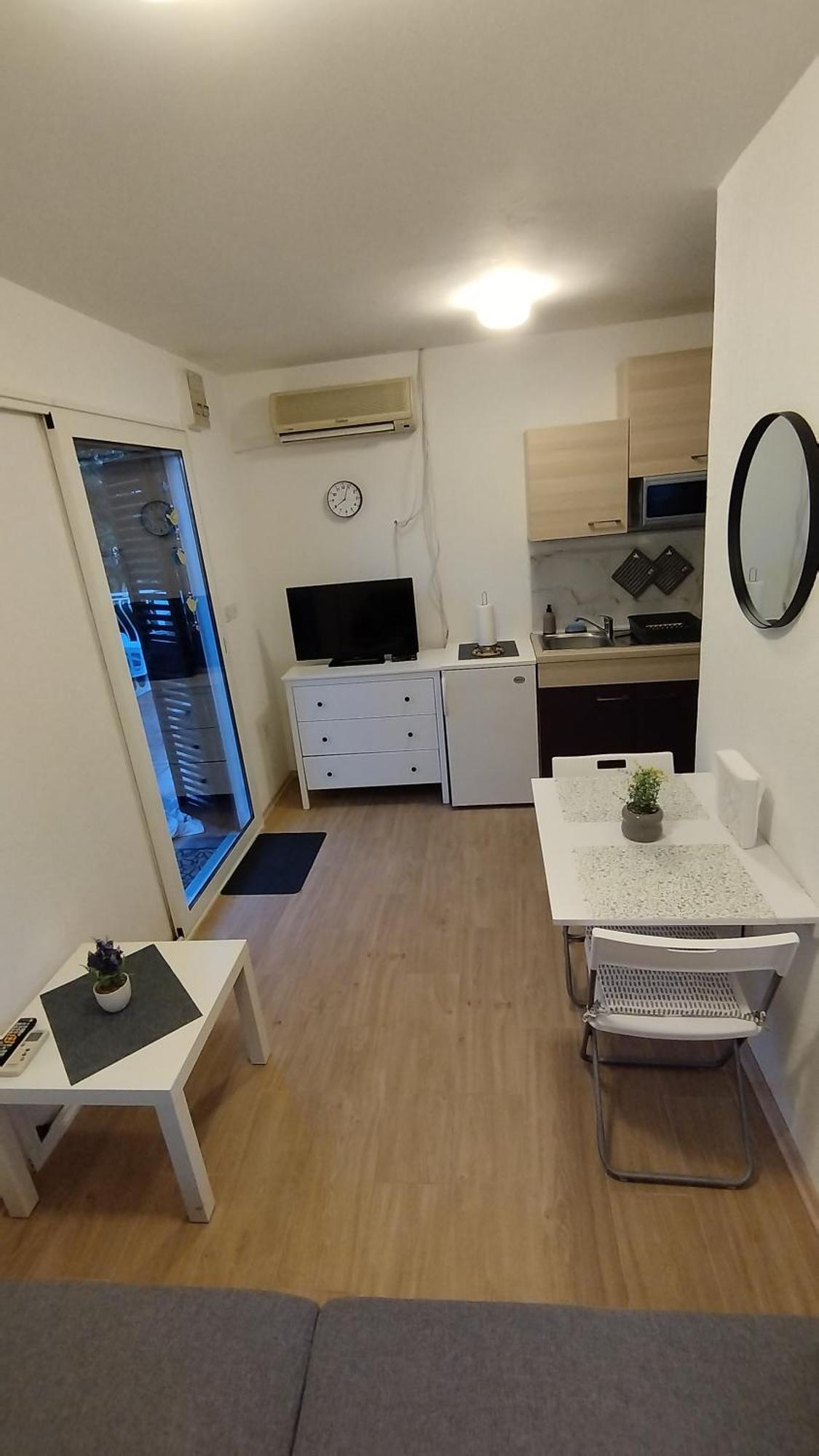 Appartamento Apartman Giulitta 2 Porat  Esterno foto