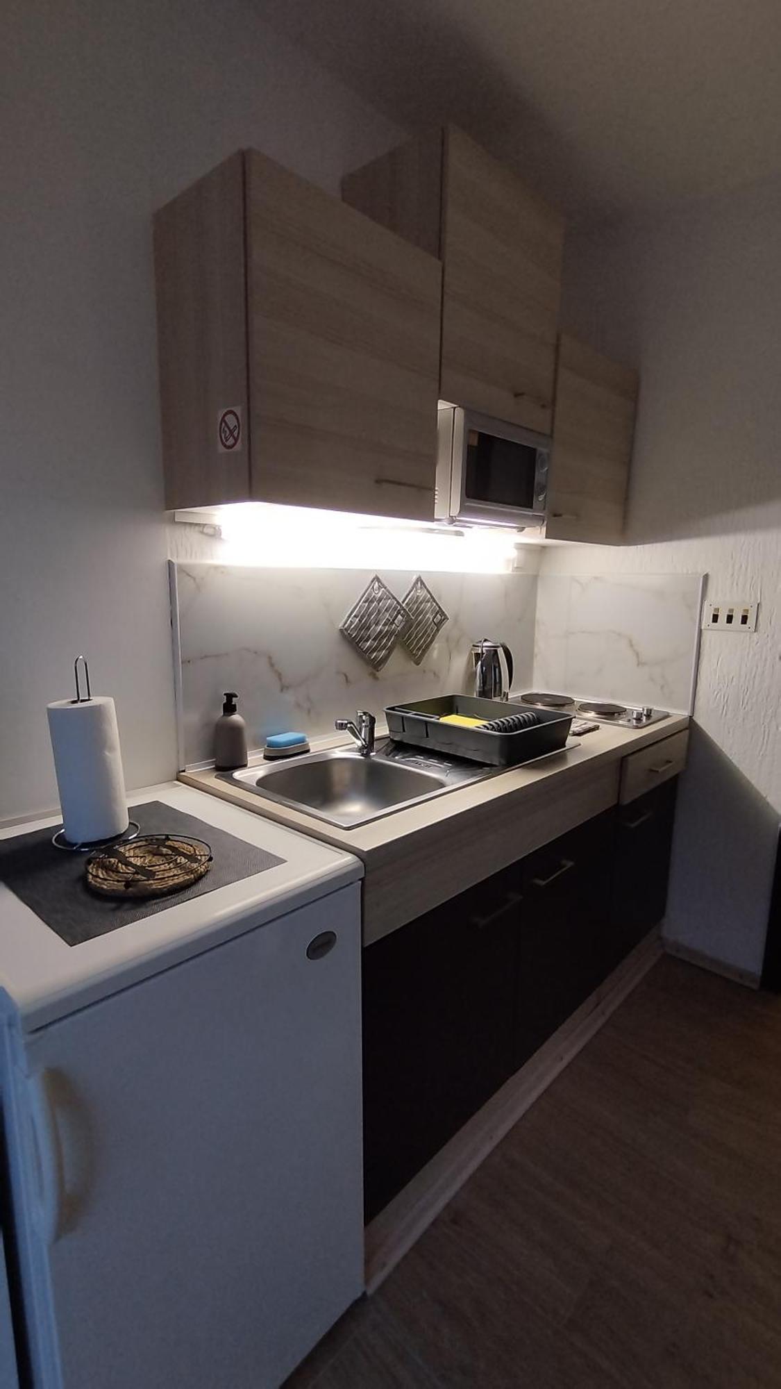 Appartamento Apartman Giulitta 2 Porat  Esterno foto