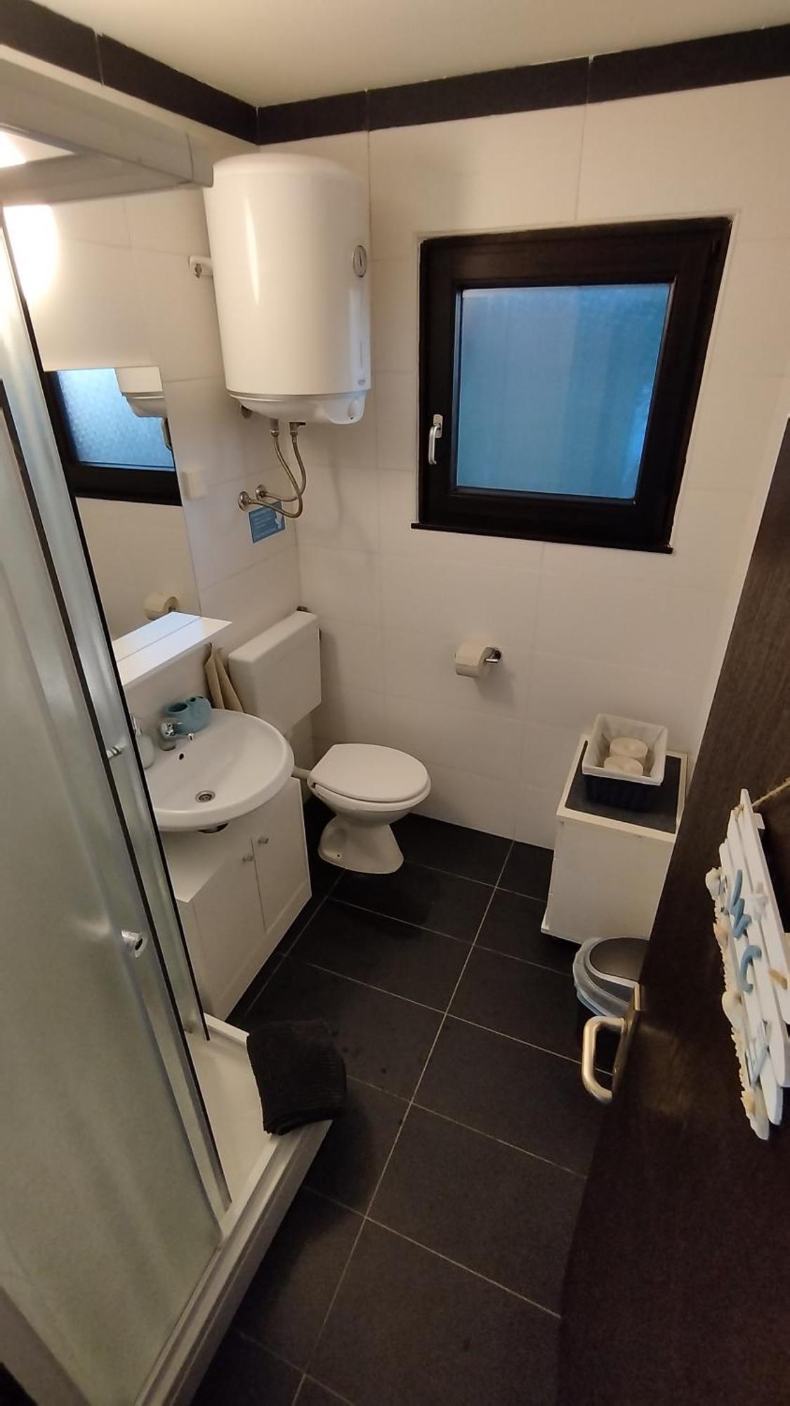 Appartamento Apartman Giulitta 2 Porat  Esterno foto