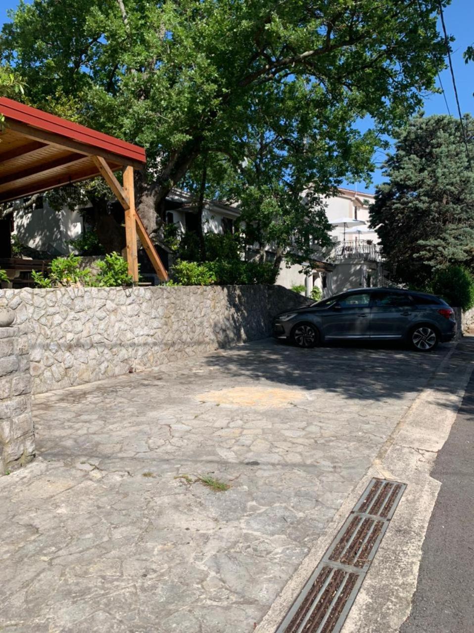 Appartamento Apartman Giulitta 2 Porat  Camera foto