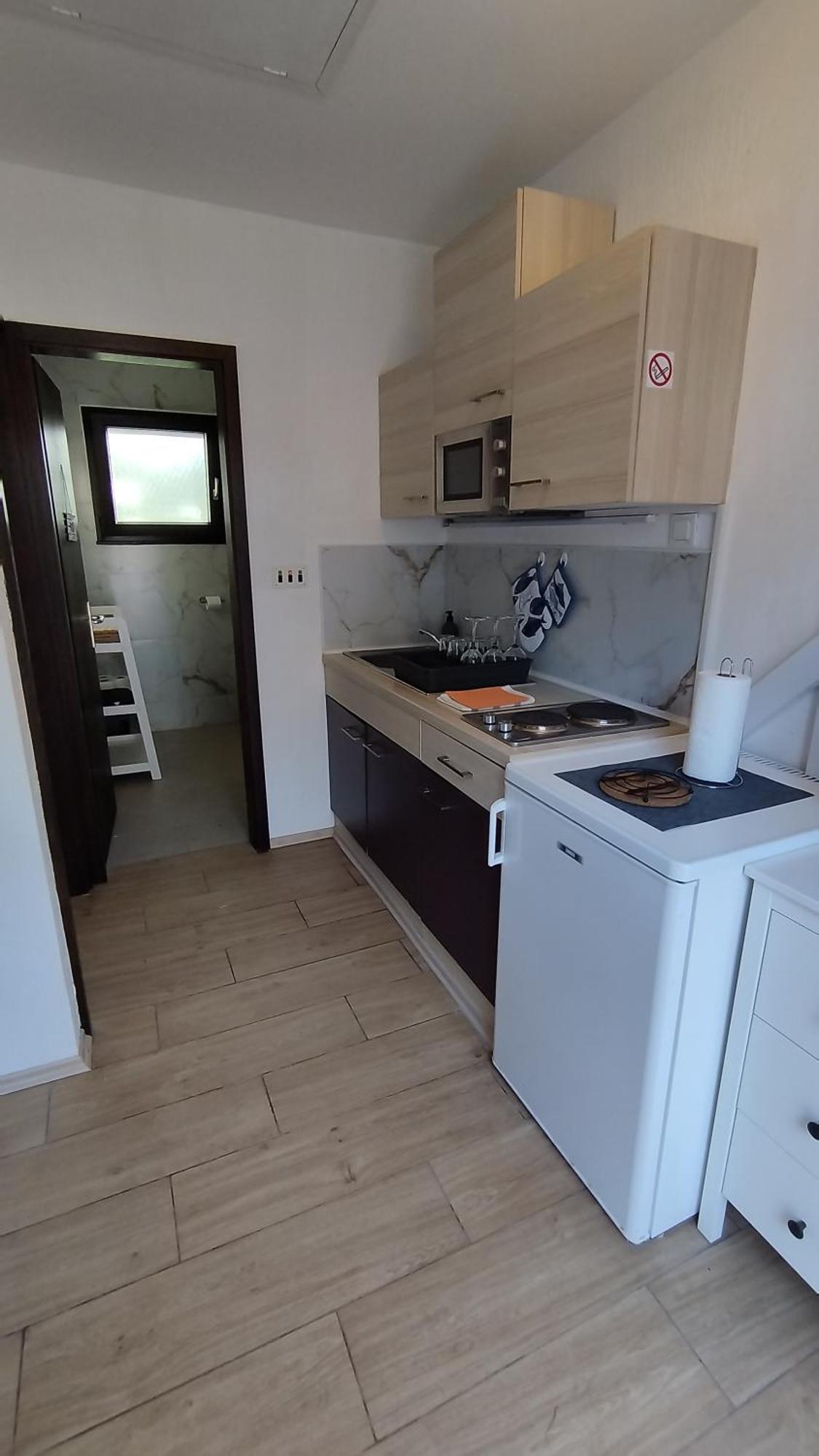 Appartamento Apartman Giulitta 2 Porat  Esterno foto