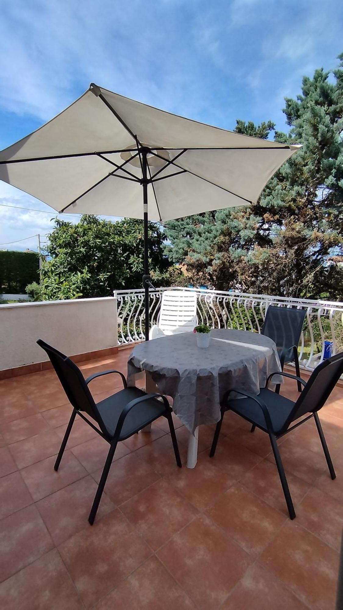 Appartamento Apartman Giulitta 2 Porat  Esterno foto