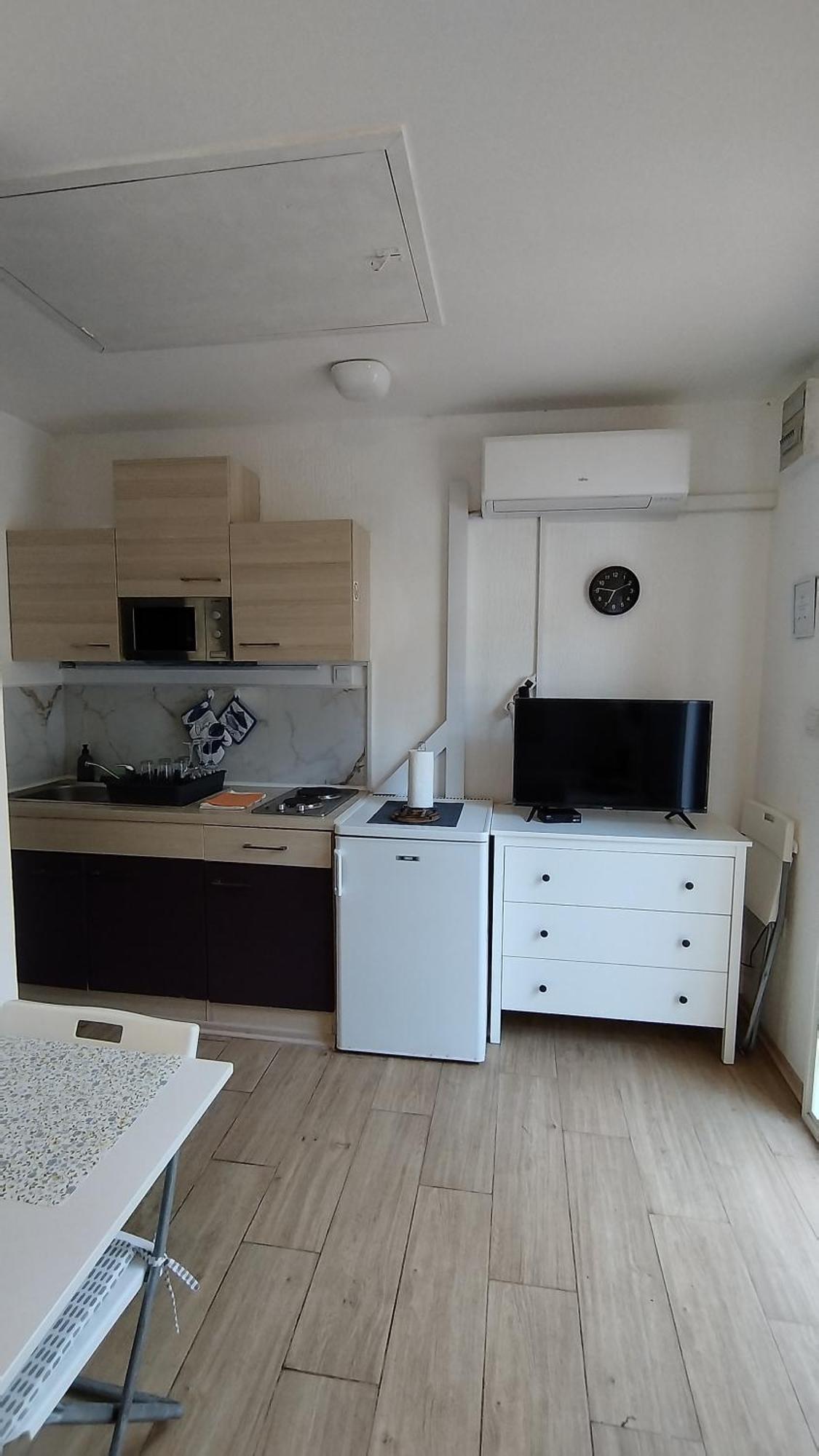 Appartamento Apartman Giulitta 2 Porat  Esterno foto