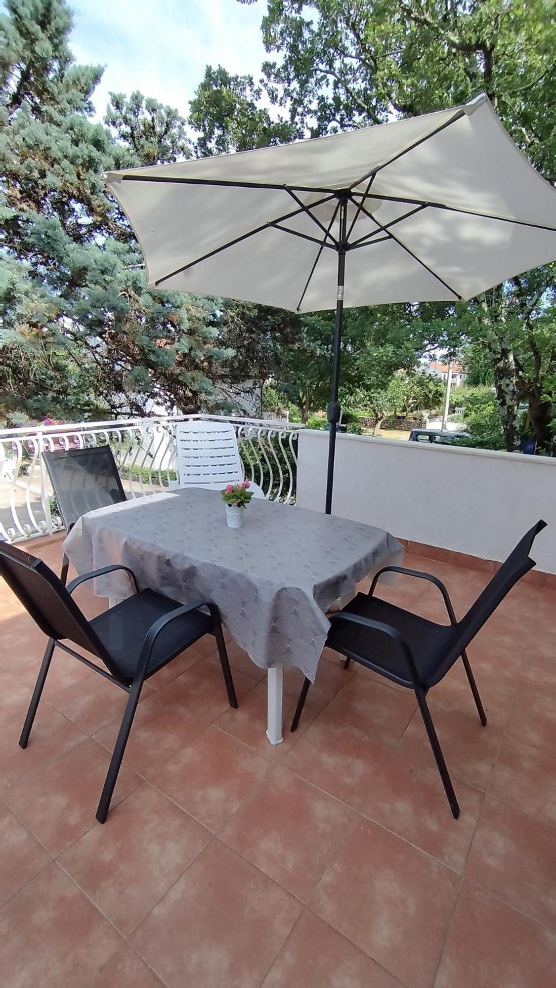 Appartamento Apartman Giulitta 2 Porat  Esterno foto